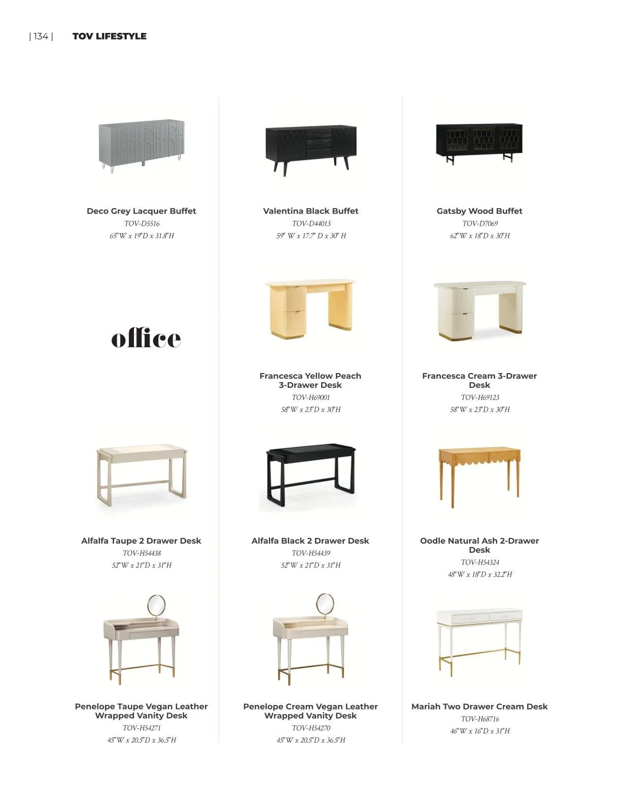 Weekly ad Tov Furniture Sales from August 1 to August 31 2025 - Page 41