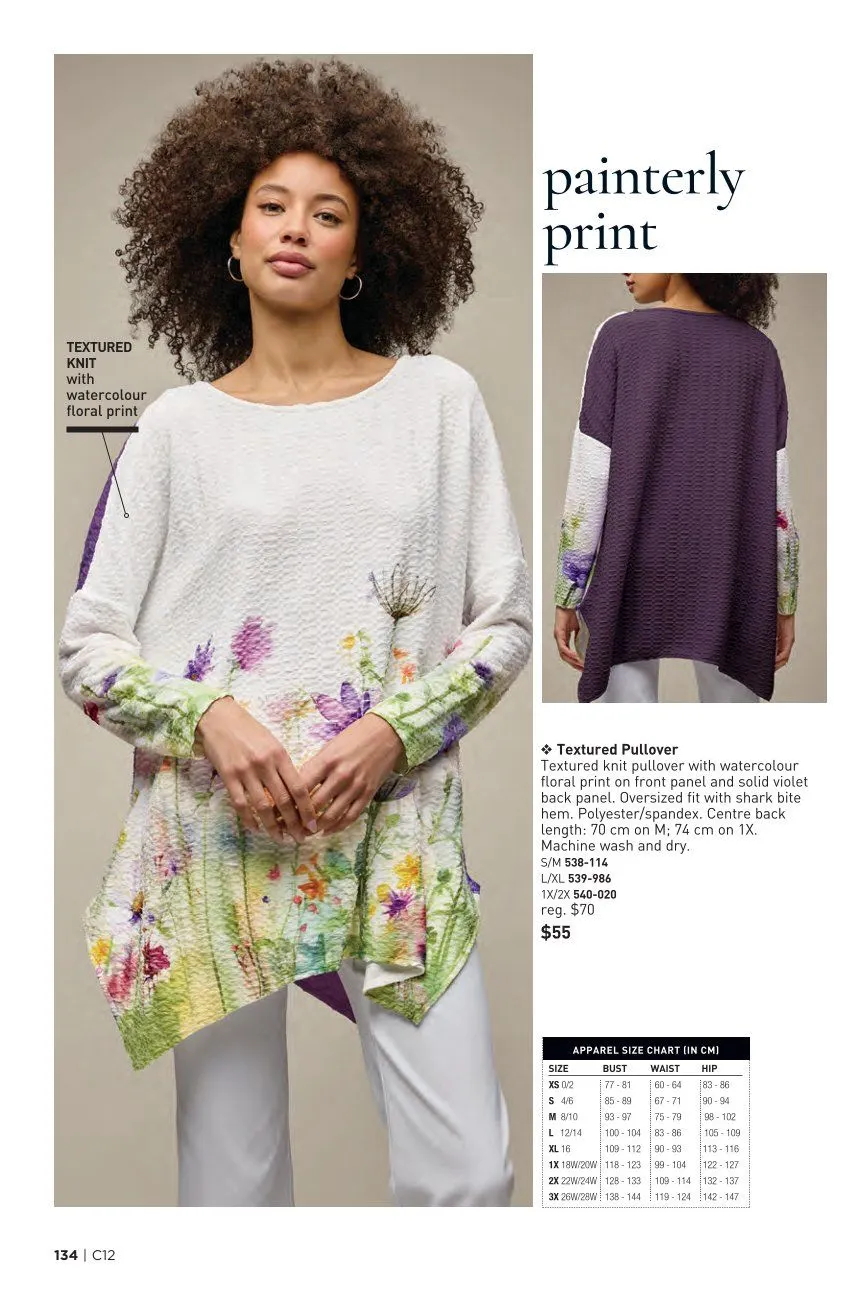 Avon Sales from June 10 to June 30 2026 - flyer page 134