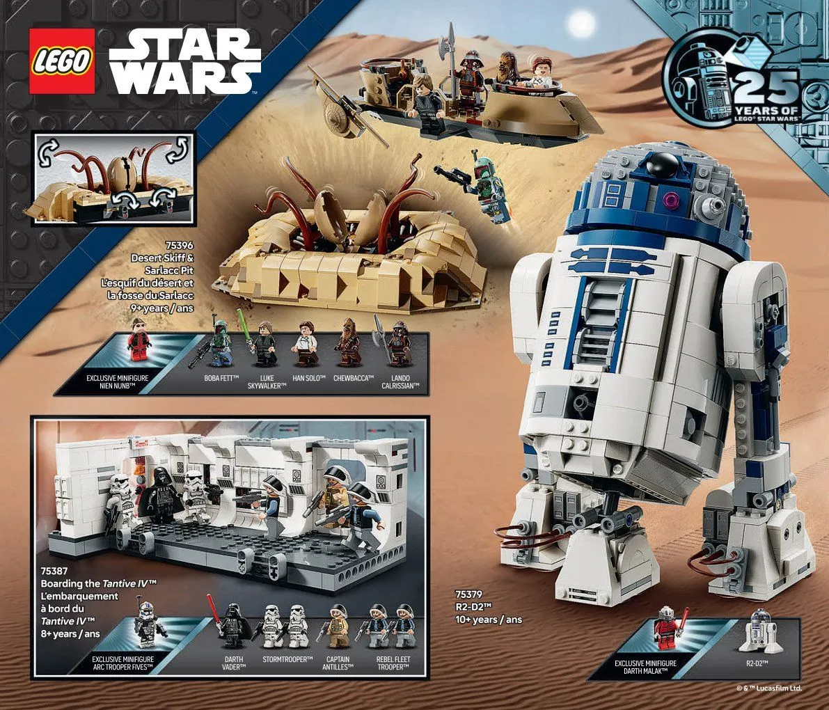 LEGO Deals from January 1 to June 30 2025 - flyer page 105