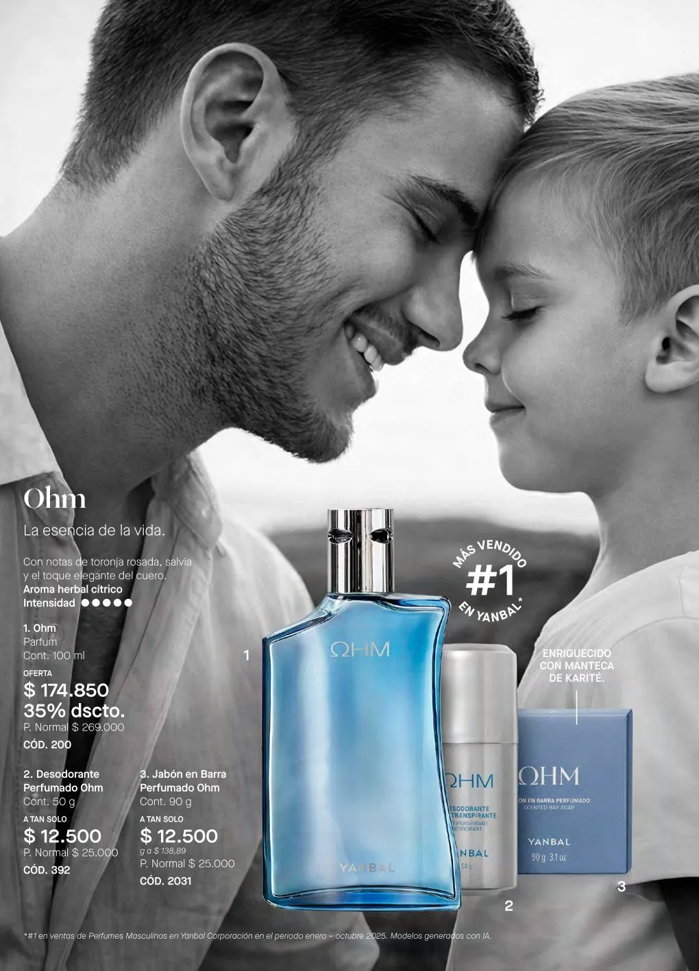 Catalogo de Ofertas Yanbal 25 de abril al 21 de mayo 2026 - Pag 134