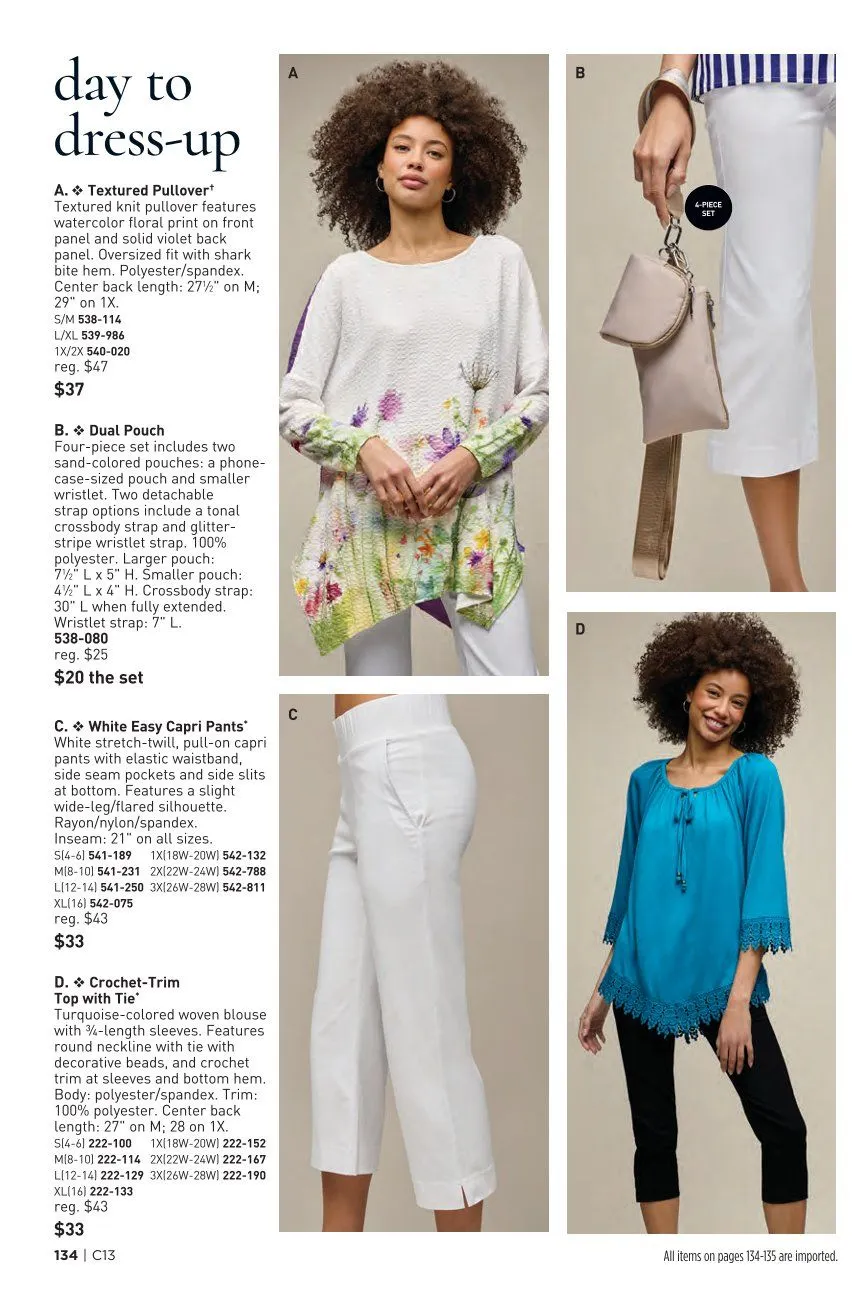 Weekly ad  Avon Sales from June 26 to July 1 2026 - Page 134