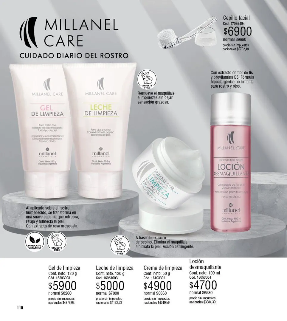 Ofertas de  Ofertas Millanel  20 de julio al 16 de agosto 2026 - Página 134 del catálogo