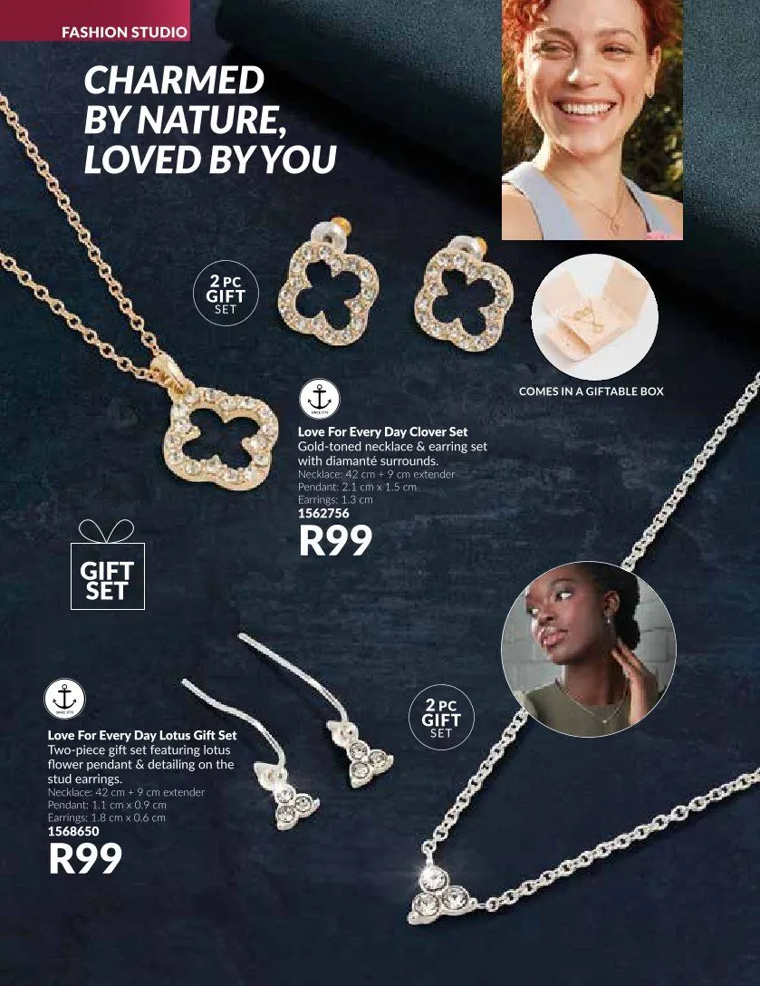 Avon weekly ads from 1 July to 31 July 2025 - Catalogue Page 144