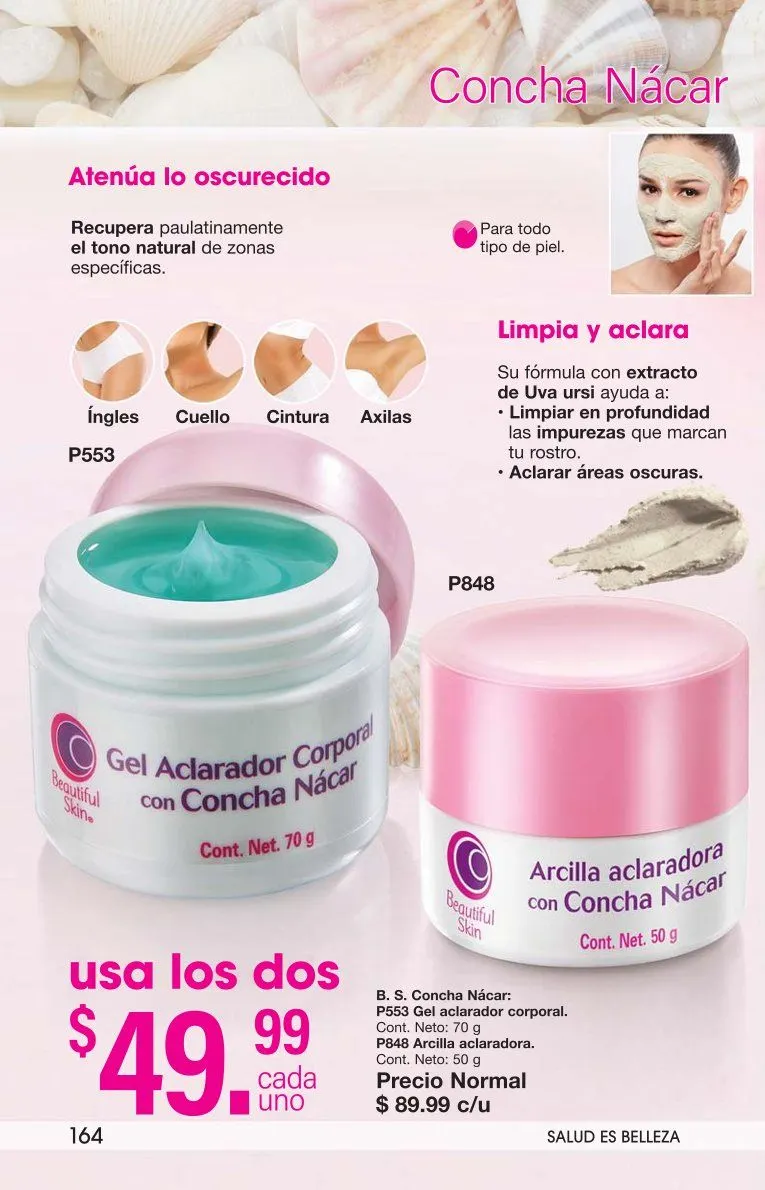 Catálogo de Arabela Catálogo 7 de marzo al 20 de marzo 2025 - Pagina 146