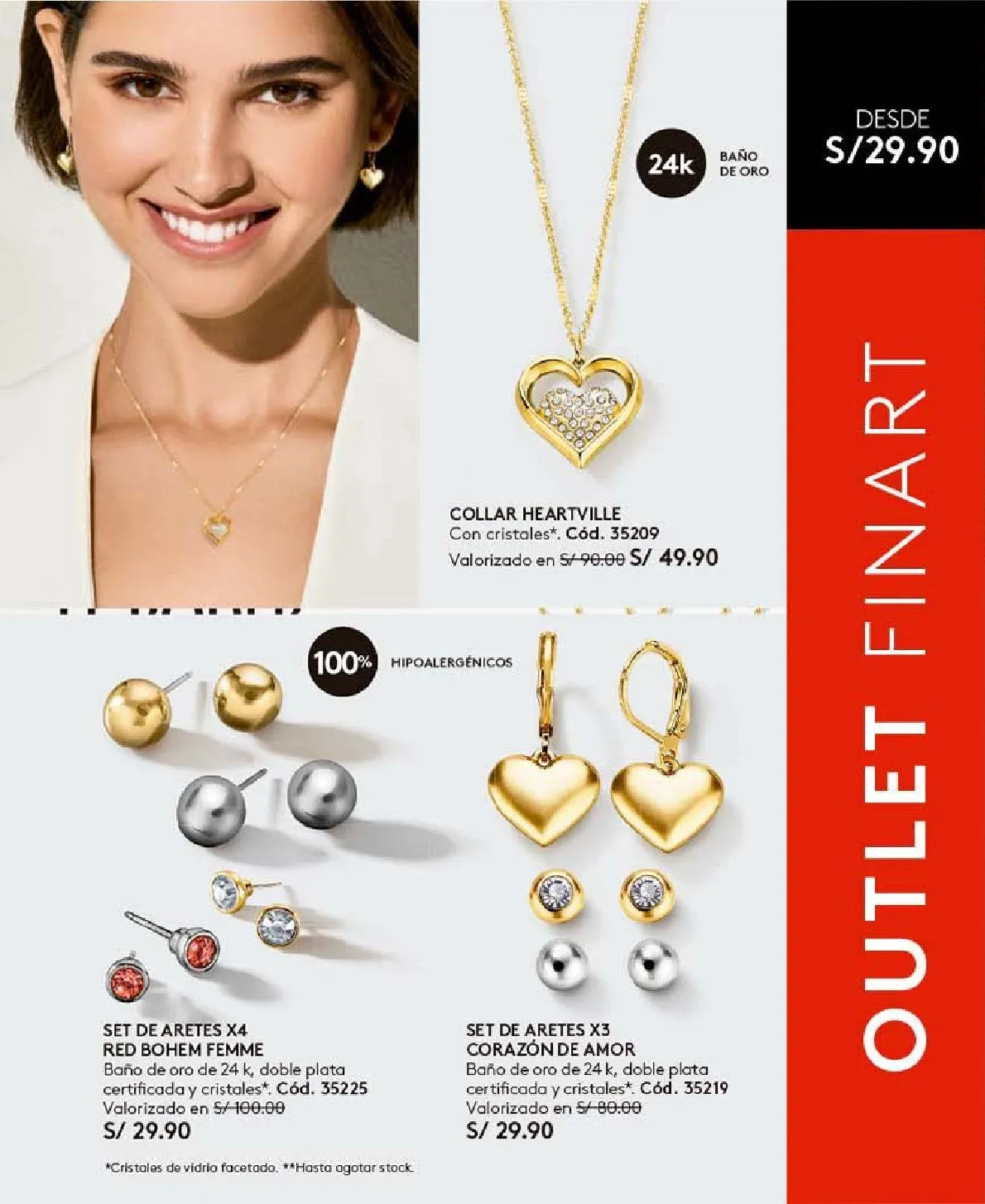 Catalogo de Ésika Catálogo 1 de julio al 31 de julio 2025 - Pag 134