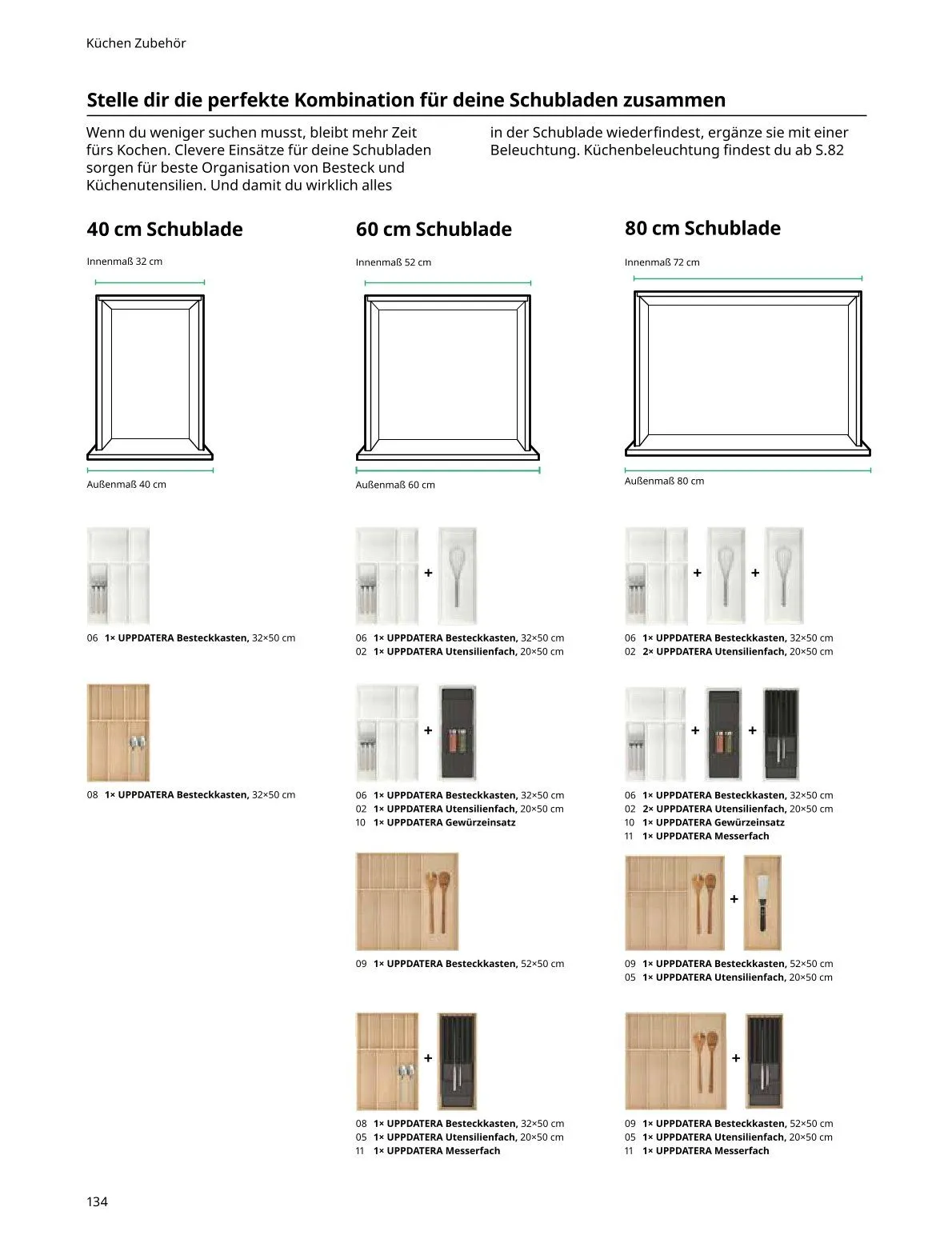  IKEA Prospekte von 15. Mai bis 31. Juli 2026 - Flugblätt seite  134