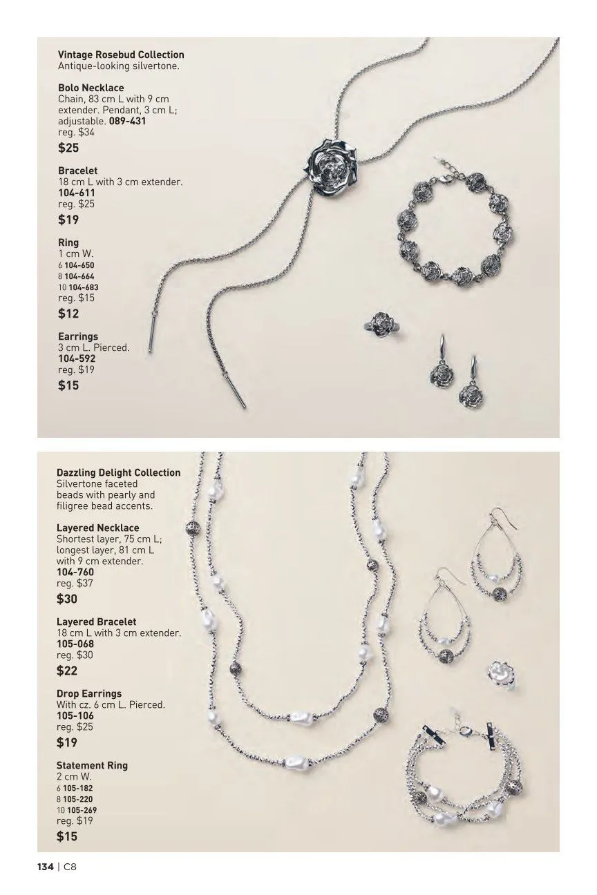 Avon Sales from April 7 to April 20 2026 - flyer page 134