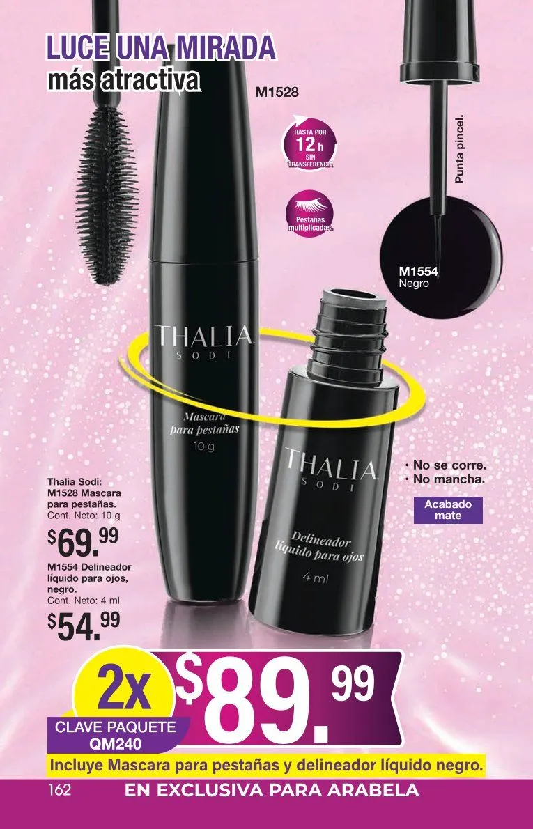 Catálogo de Arabela catálogos y ofertas 3 de marzo al 31 de marzo 2026 - Pagina 134