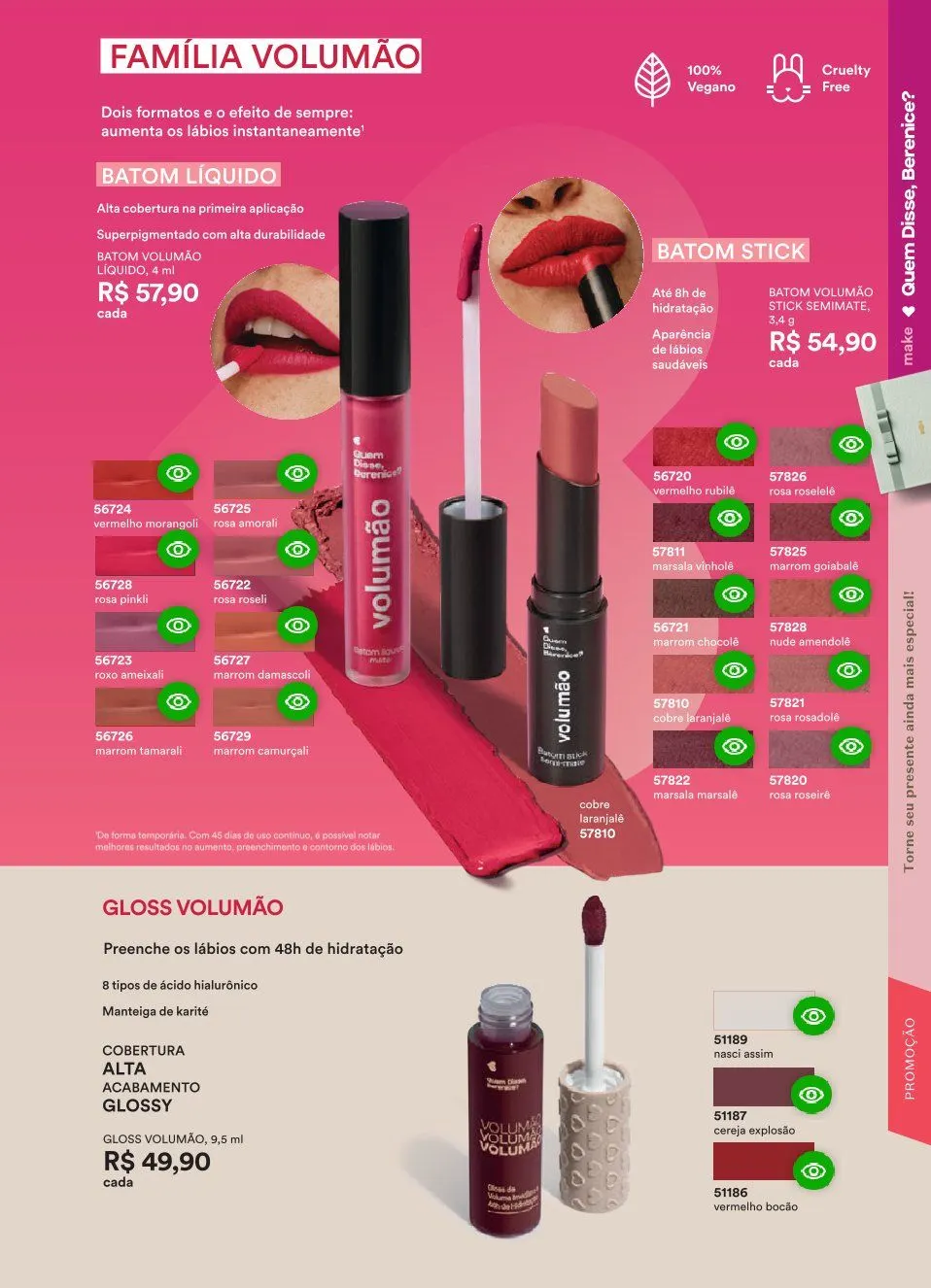 Encarte de Boticario Ofertas 15 de abril até 13 de maio 2025 - Pagina 143