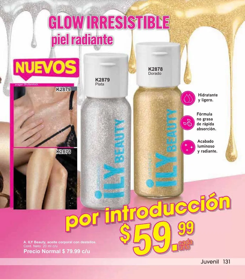 Catálogo de Arabela catálogos y ofertas 3 de marzo al 31 de marzo 2026 - Pagina 135