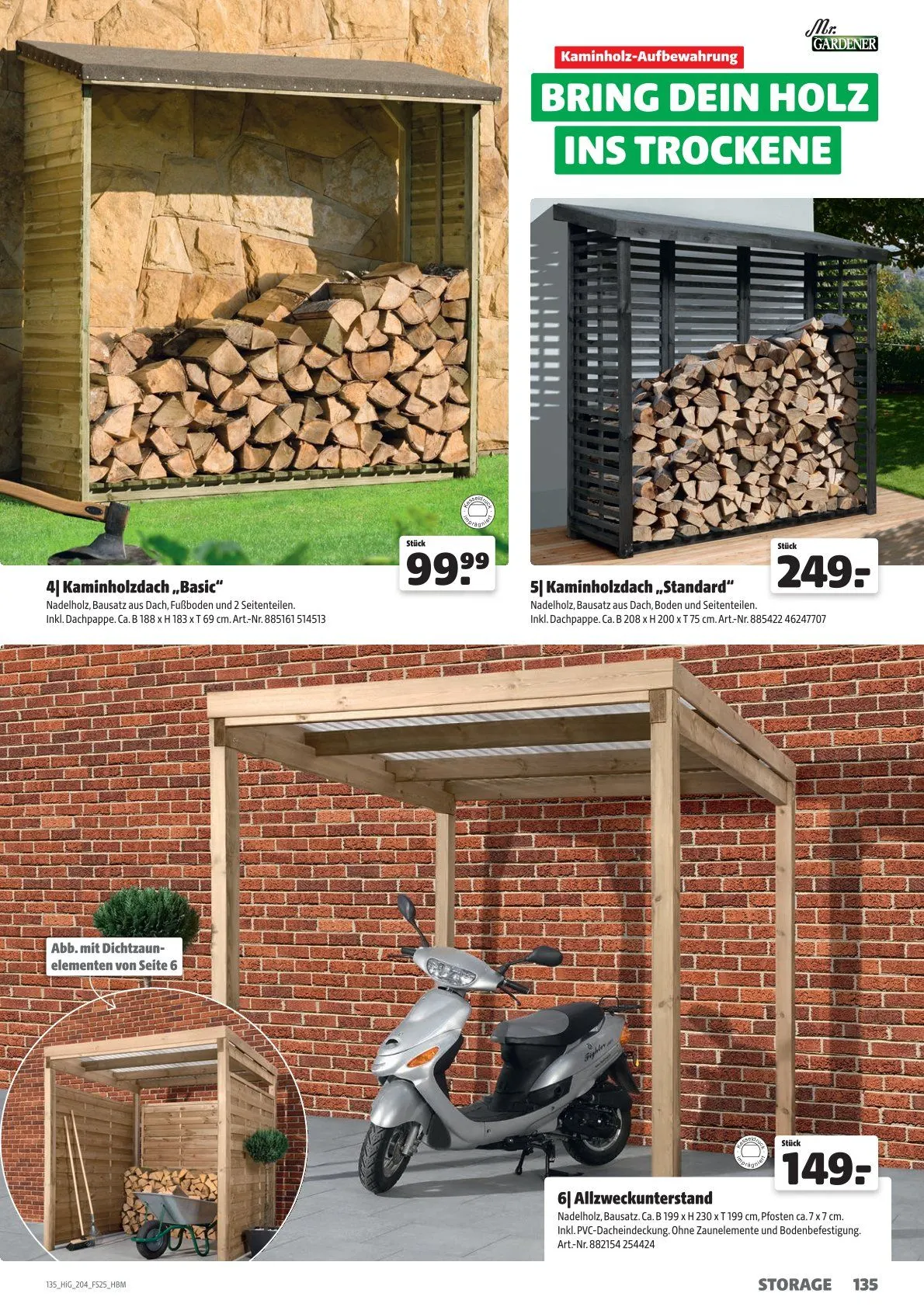 Hagebau Prospekt von 21. Mai bis 31. Dezember 2025 - Prospekt seite 144