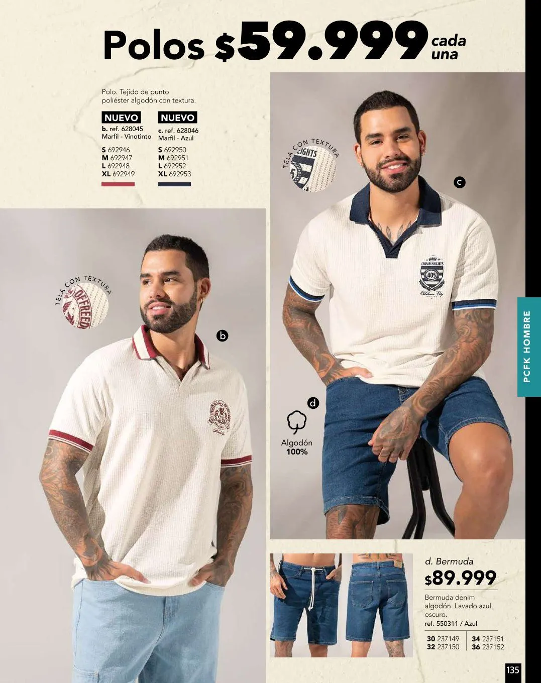 Catalogo de Pacifika Ofertas 26 de noviembre al 31 de diciembre 2025 - Pag 135