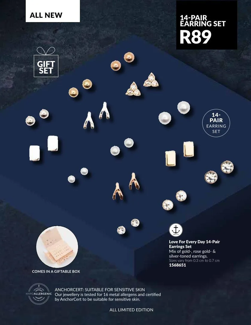 Avon weekly ads from 1 July to 31 July 2025 - Catalogue Page 85