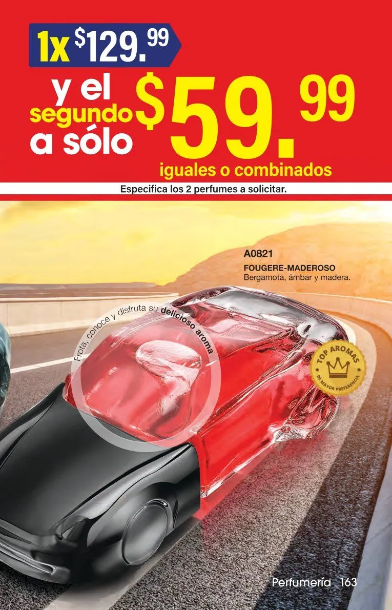 Catálogo de Arabela 3 de agosto al 8 de septiembre 2026 - Pagina 135