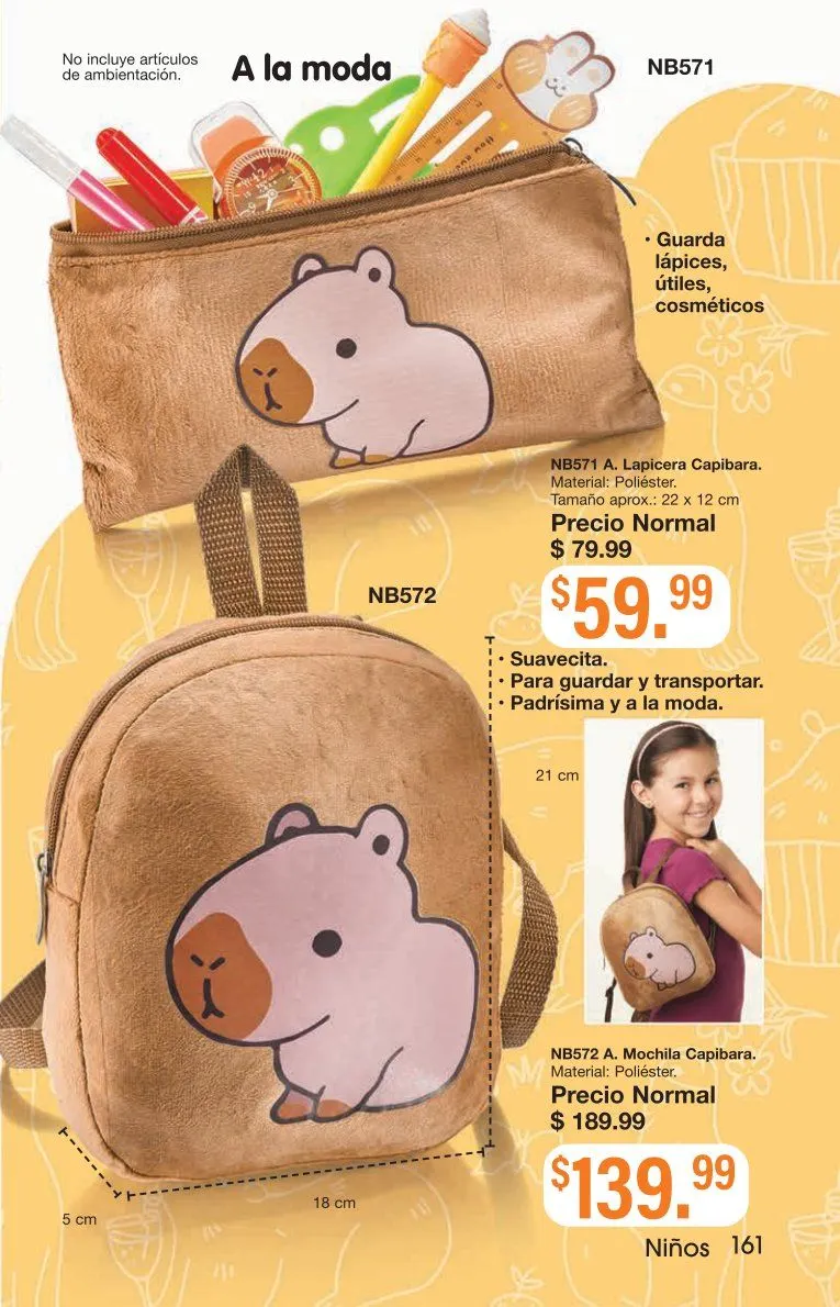 Catálogo de Arabela Ofertas 1 de julio al 31 de julio 2026 - Pagina 134