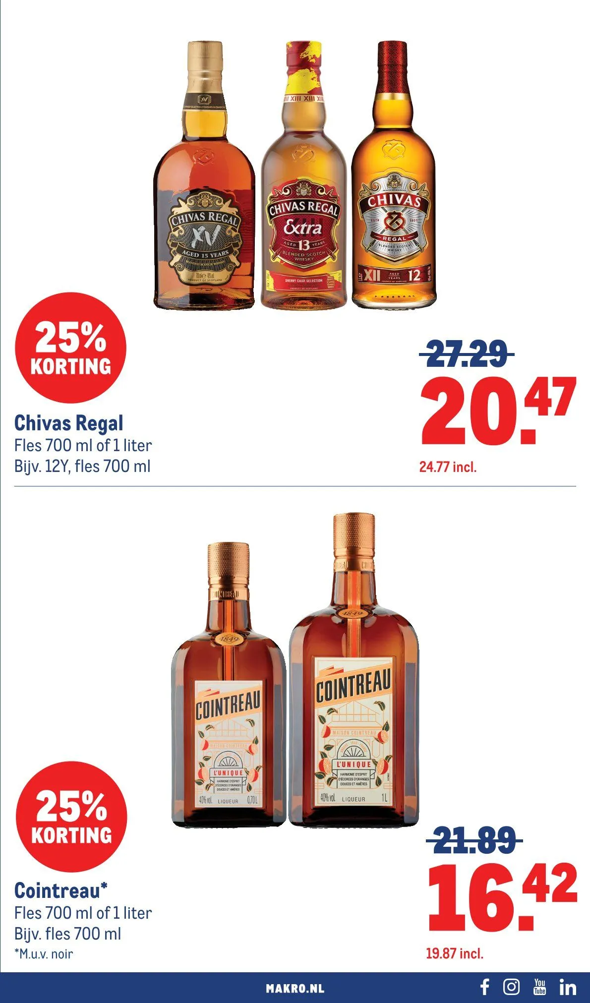 Makro Folders van 2 juni tot 16 juni 2026 - Folder pagina 135