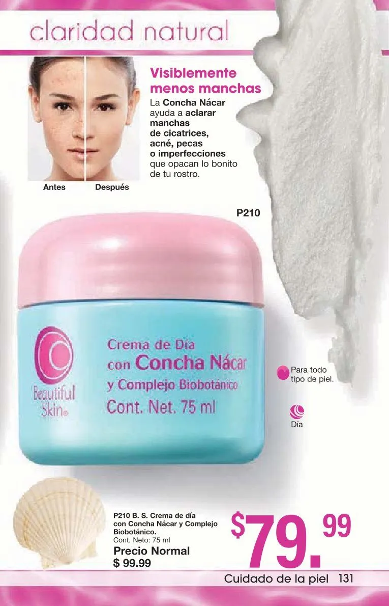 Catálogo de Arabela Ofertas 17 de abril al 30 de abril 2026 - Pagina 135