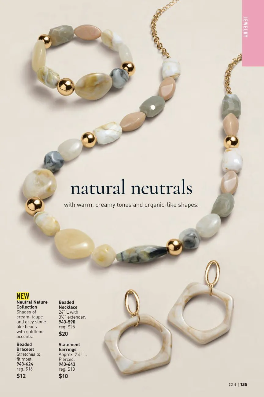 Weekly ad Avon Sales from July 1 to July 15 2026 - Page 135