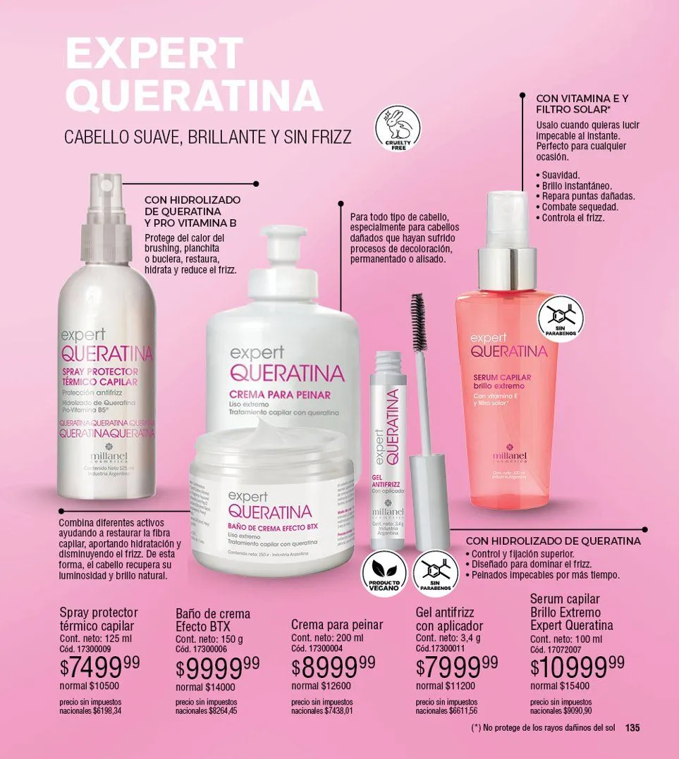 Ofertas de  Ofertas Millanel  27 de abril al 24 de mayo 2026 - Página 135 del catálogo