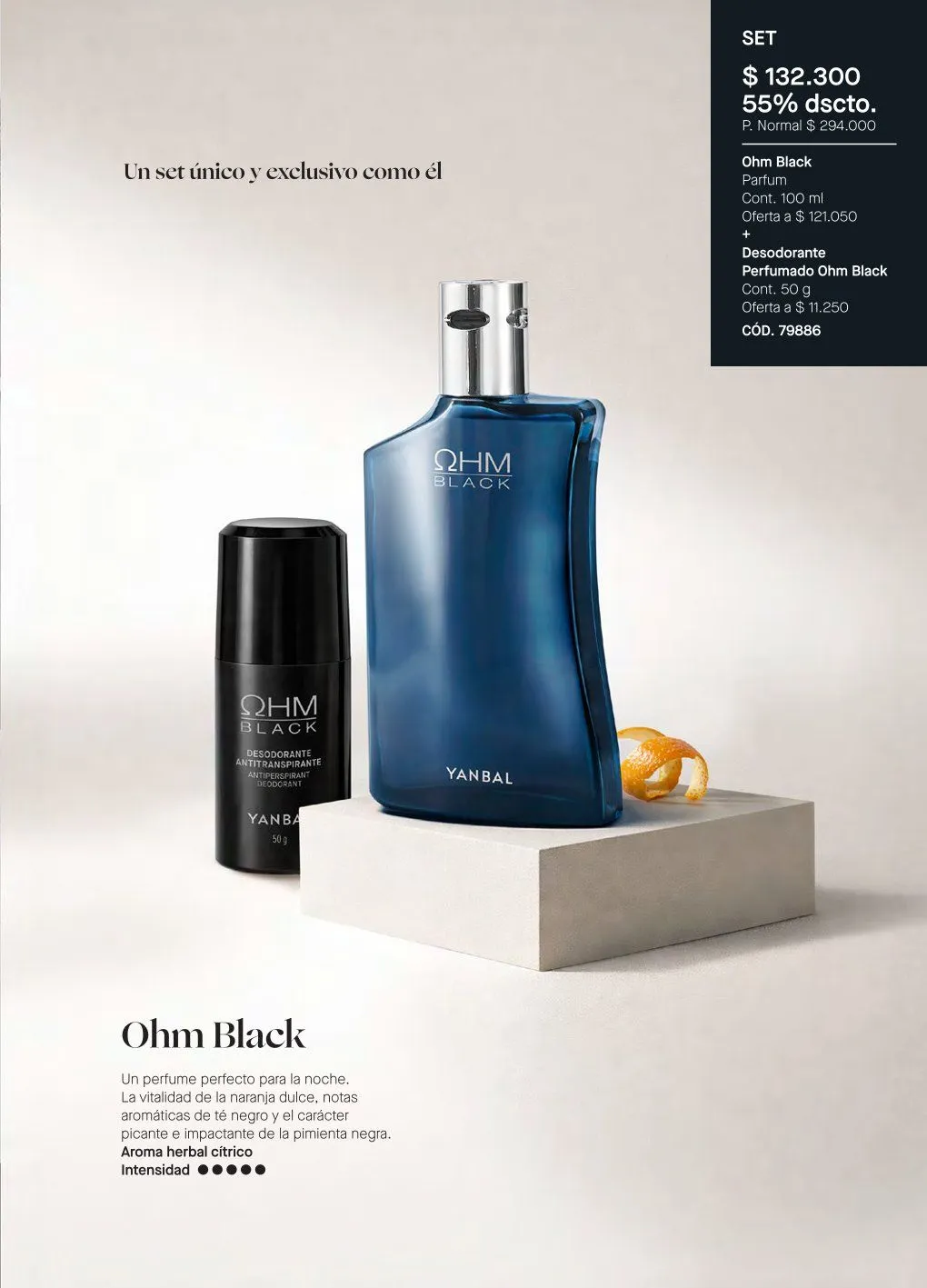 Catalogo de Ofertas Yanbal 25 de abril al 21 de mayo 2026 - Pag 135