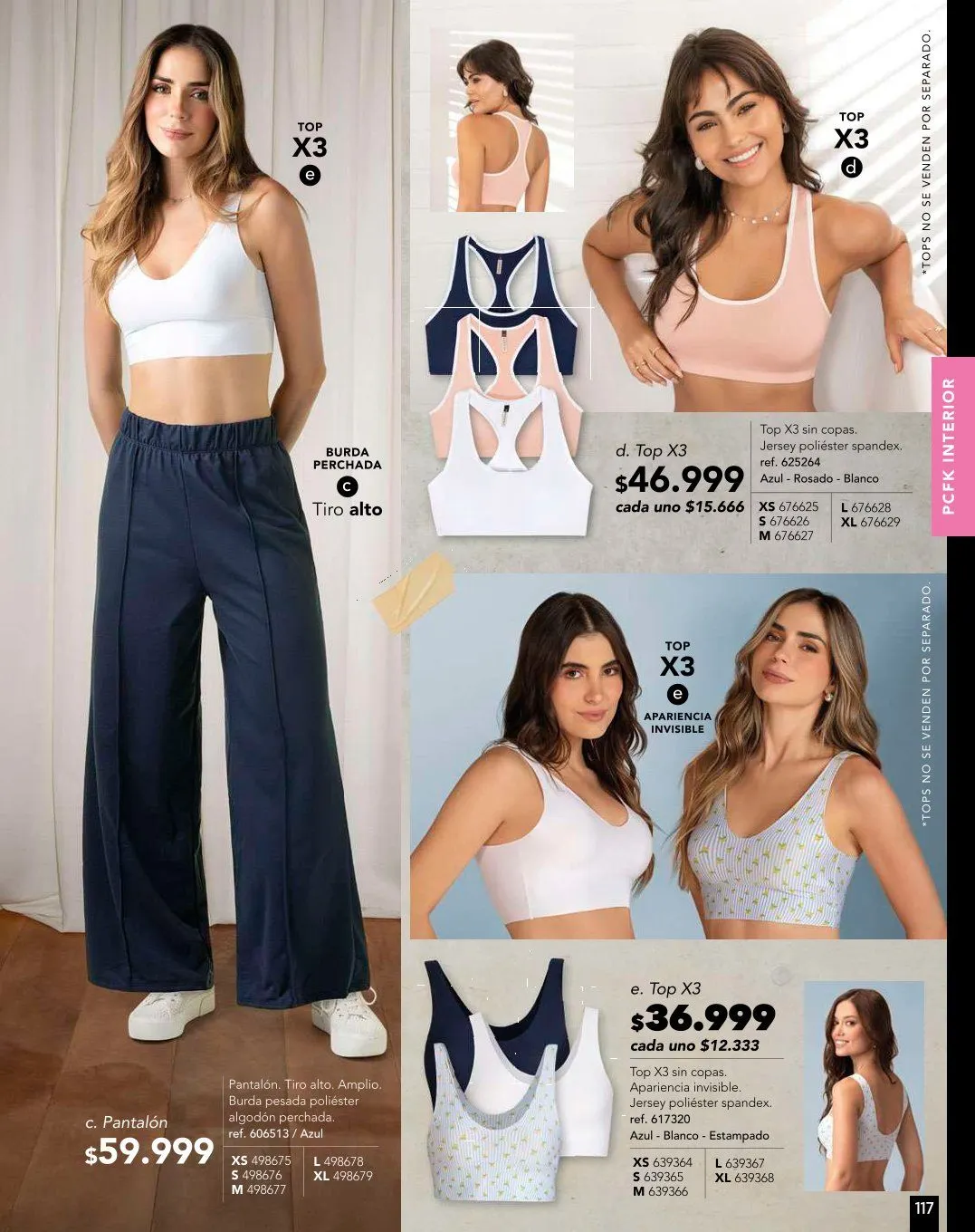 Catalogo de  Pacifika Ofertas 9 de septiembre al 30 de septiembre 2025 - Pag 135