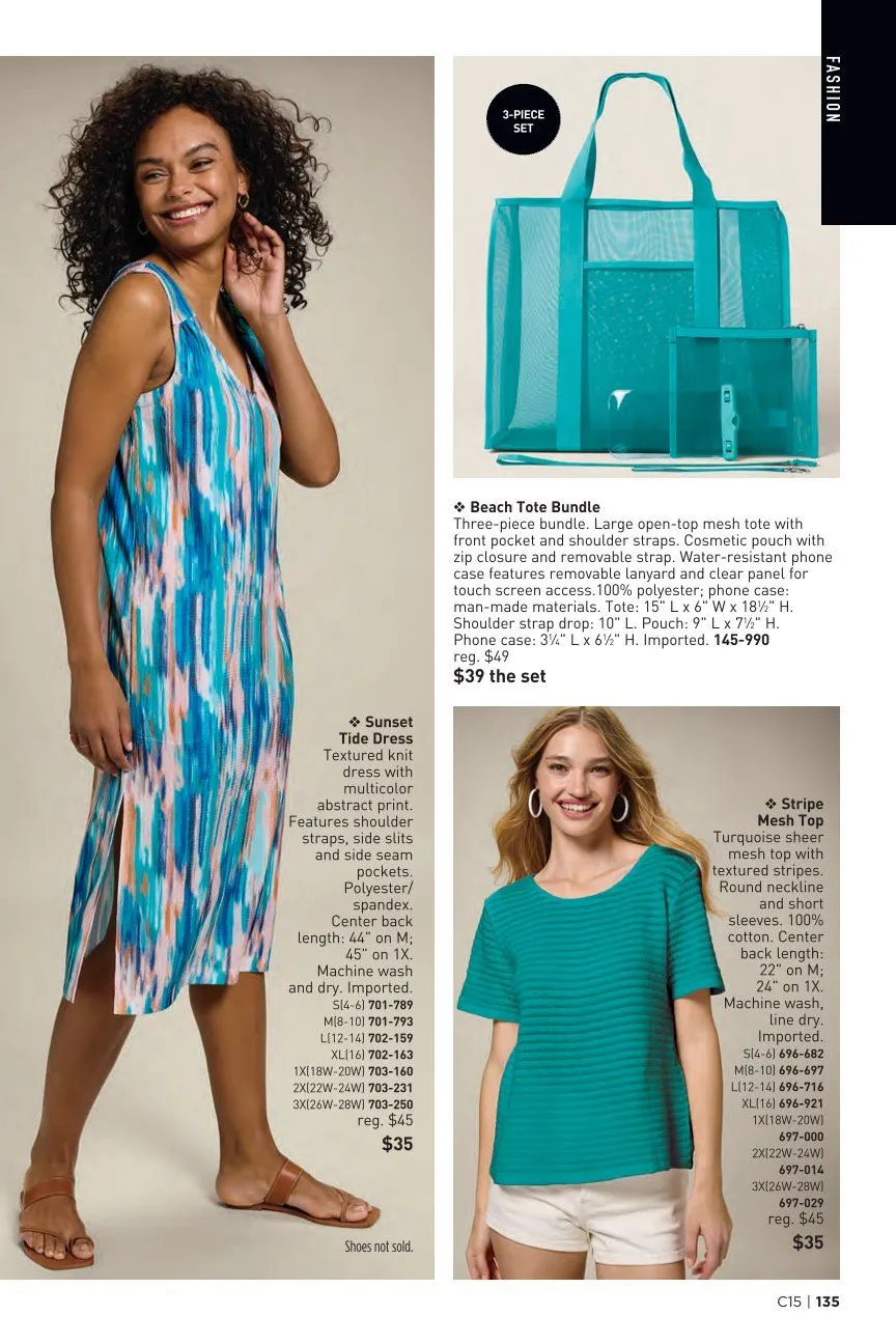 Weekly ad  Avon Sales from July 21 to July 31 2026 - Page 135