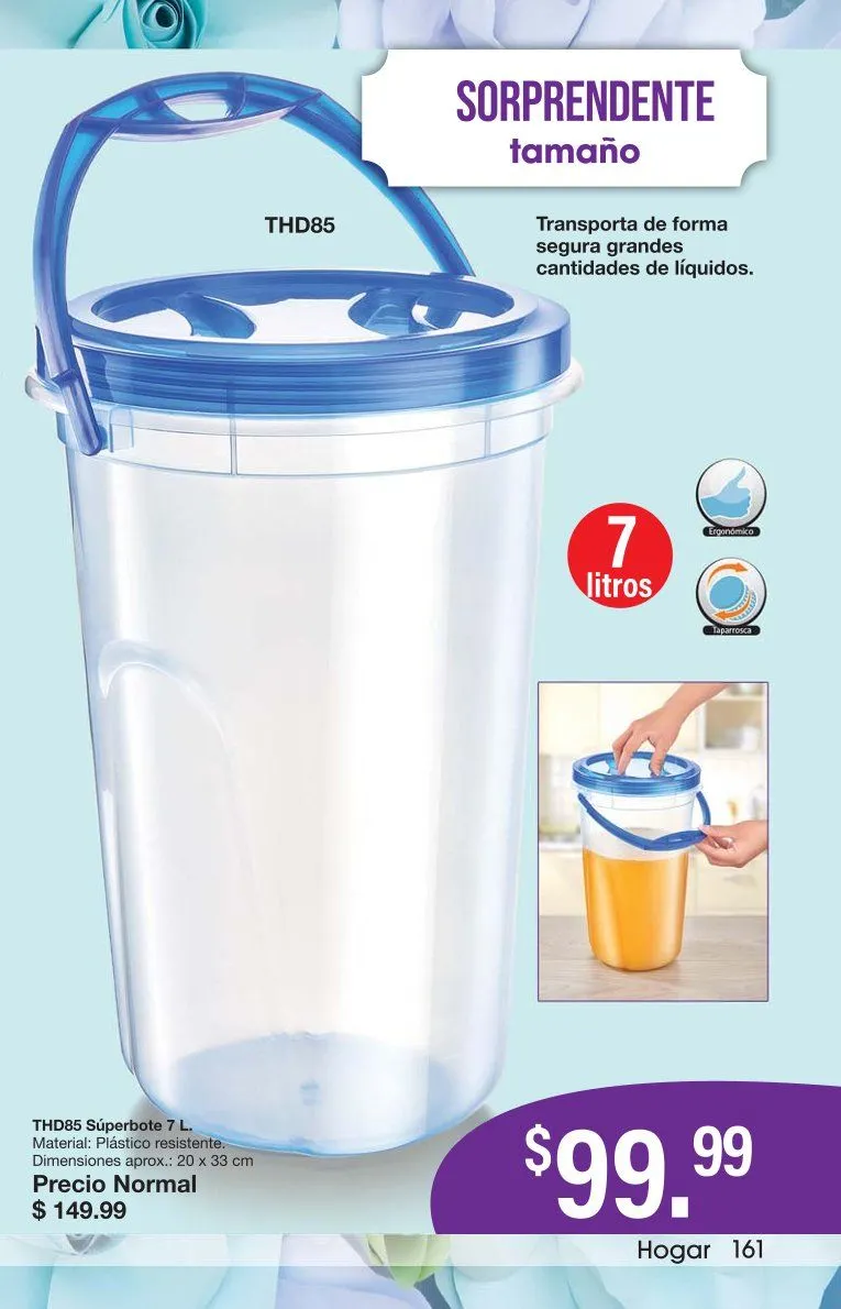 Catálogo de Arabela Ofertas 21 de marzo al 31 de marzo 2025 - Pagina 290