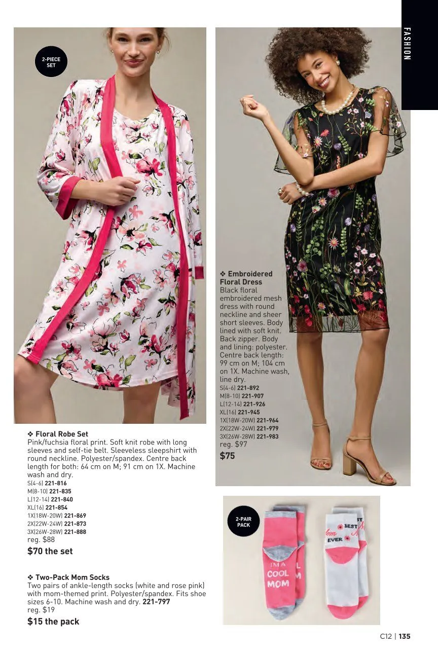 Avon Sales from June 10 to June 30 2026 - flyer page 135