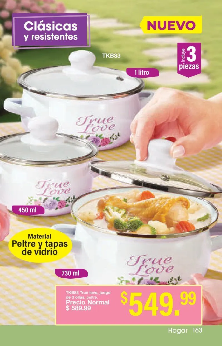 Catálogo de Arabela Ofertas 17 de abril al 30 de abril 2026 - Pagina 135