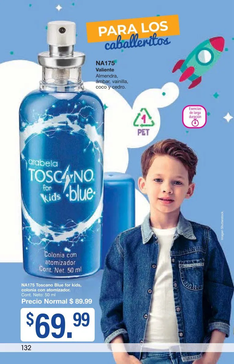 Catálogo de Arabela Ofertas 17 de abril al 30 de abril 2026 - Pagina 136