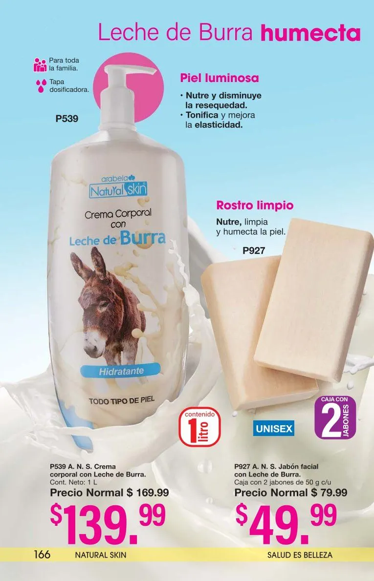 Catálogo de Arabela Catálogo 7 de marzo al 20 de marzo 2025 - Pagina 117