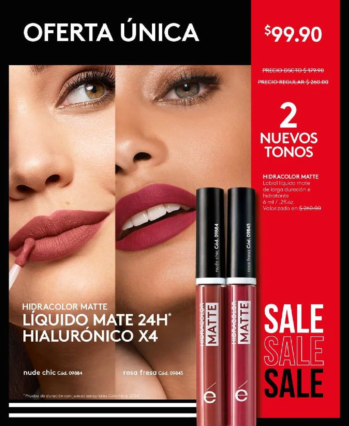 Catálogo de Ésika Ofertas  1 de abril al 30 de abril 2026 - Pagina 141