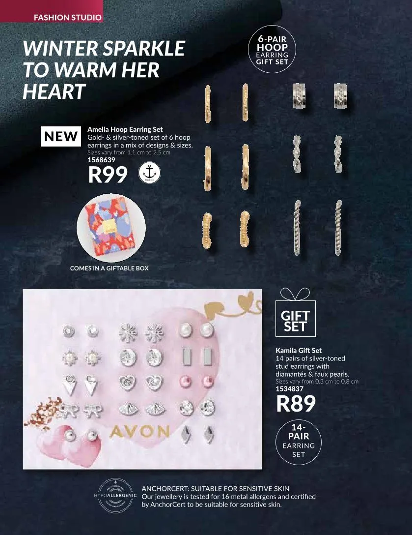 Avon weekly ads from 1 July to 31 July 2025 - Catalogue Page 133