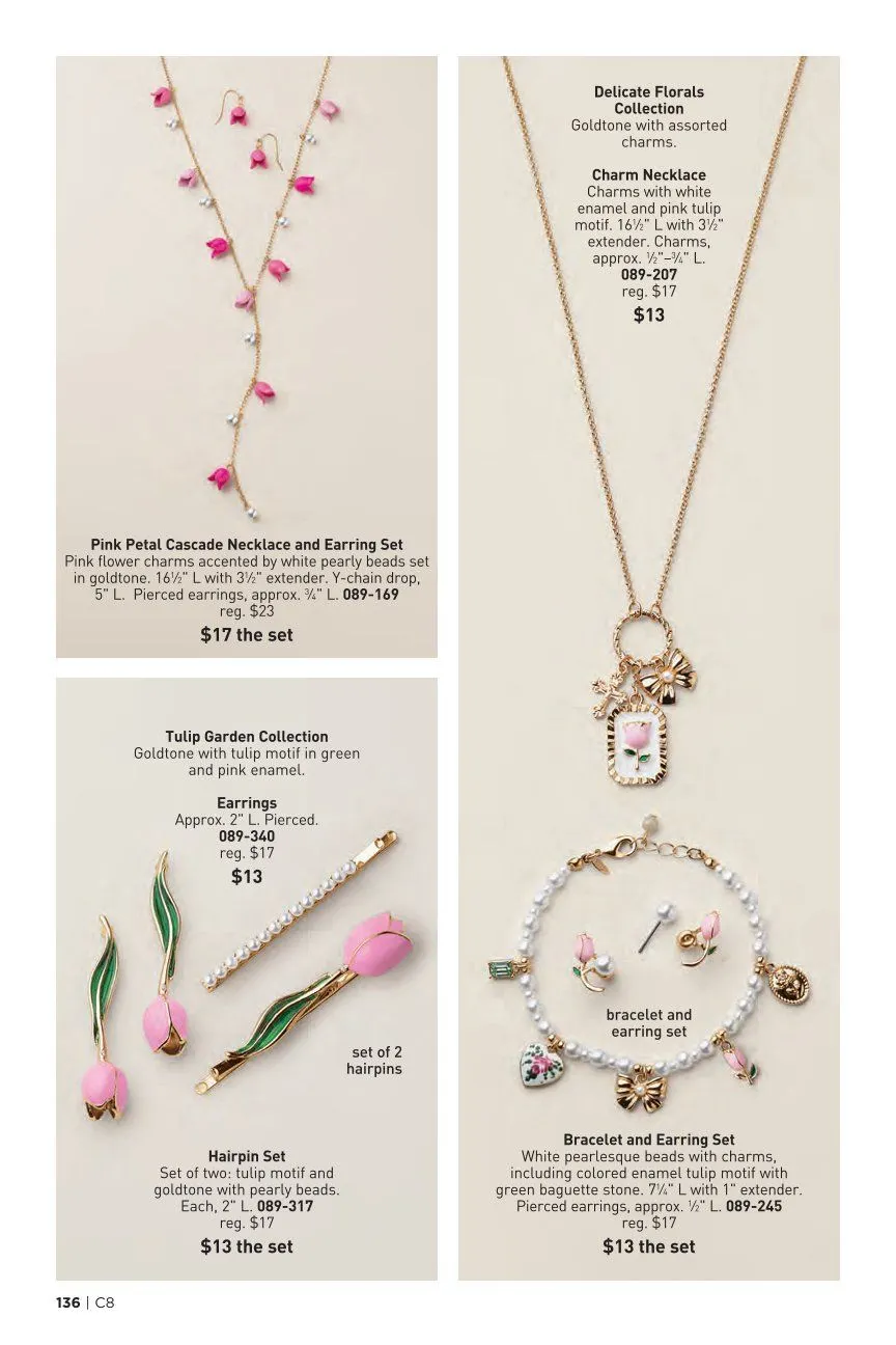  Avon Sales from April 10 to April 30 2026 - flyer page 136
