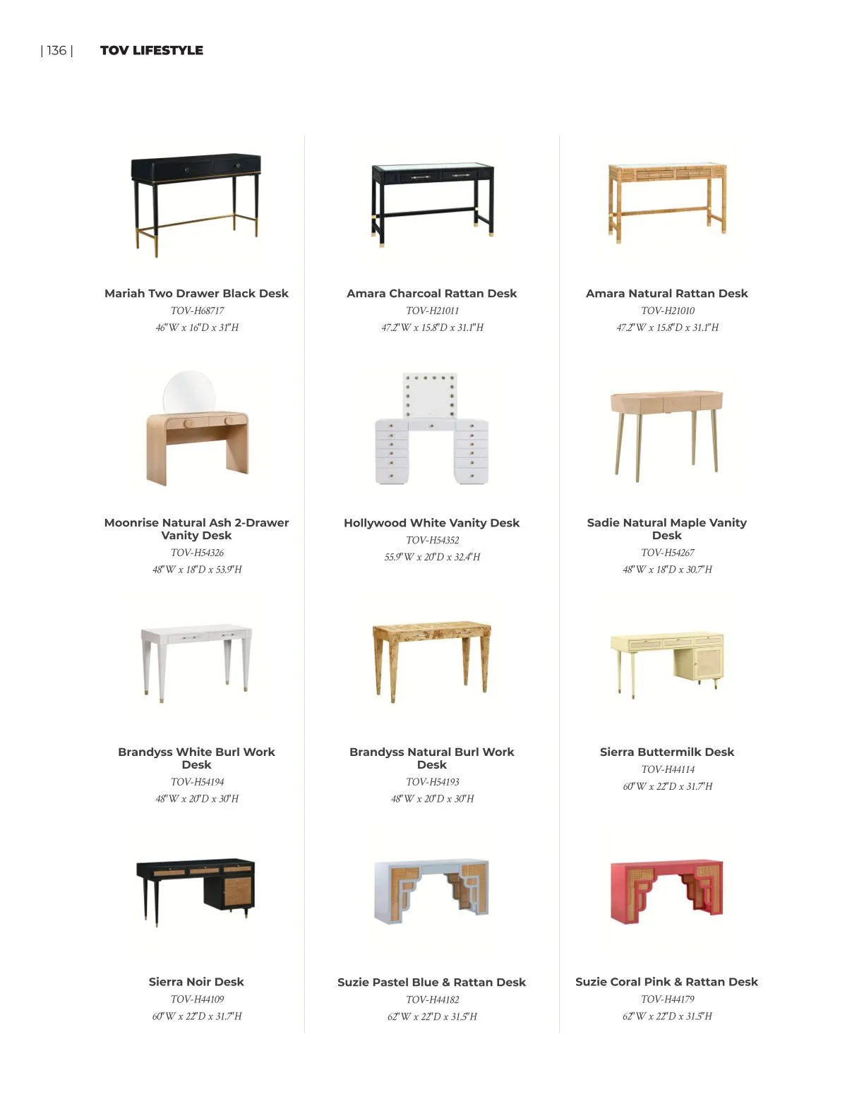 Weekly ad Tov Furniture Sales from August 1 to August 31 2025 - Page 46