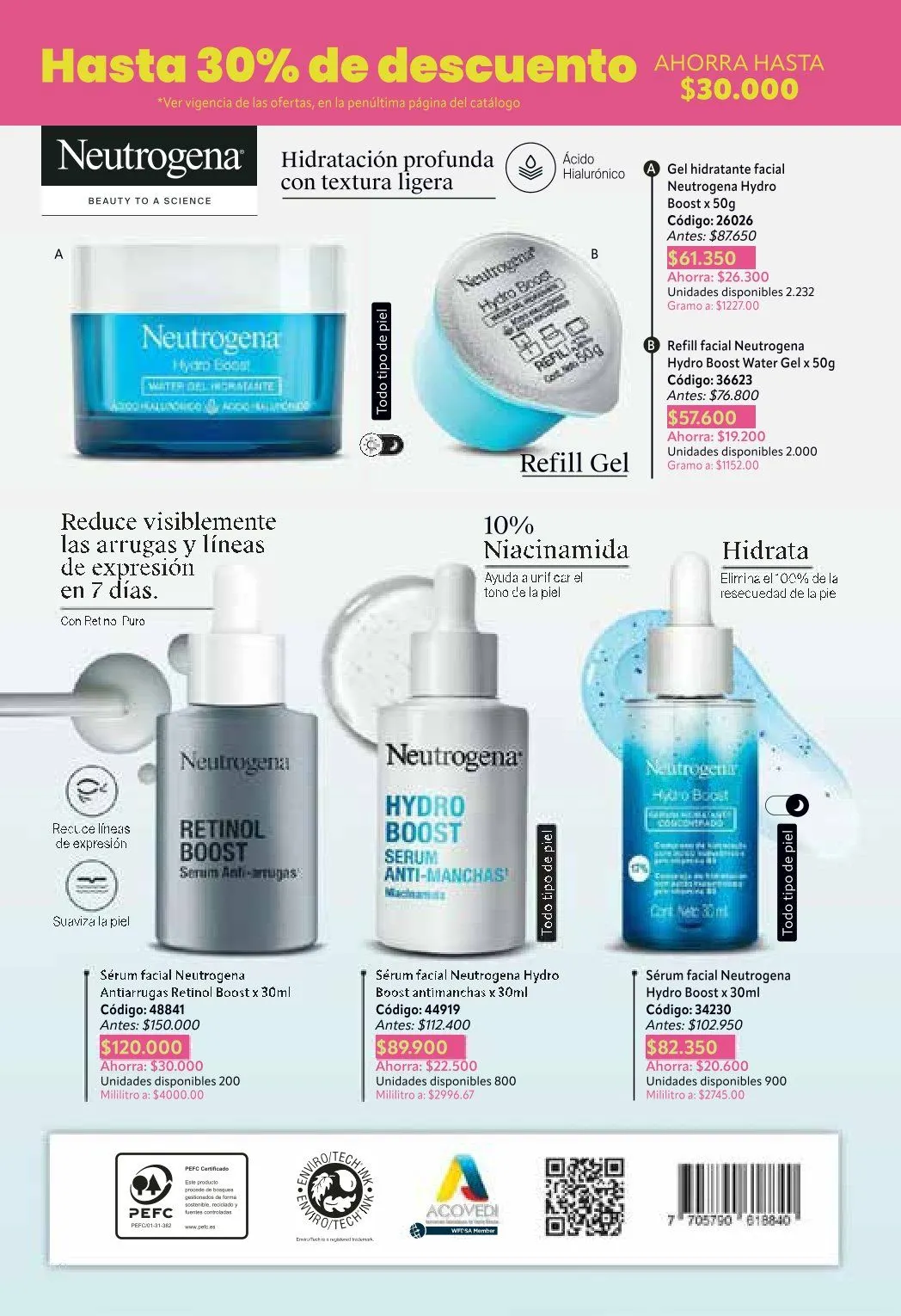 Catálogo de NOVAVENTA Ofertas 28 de julio al 8 de agosto 2026 - Pagina 136