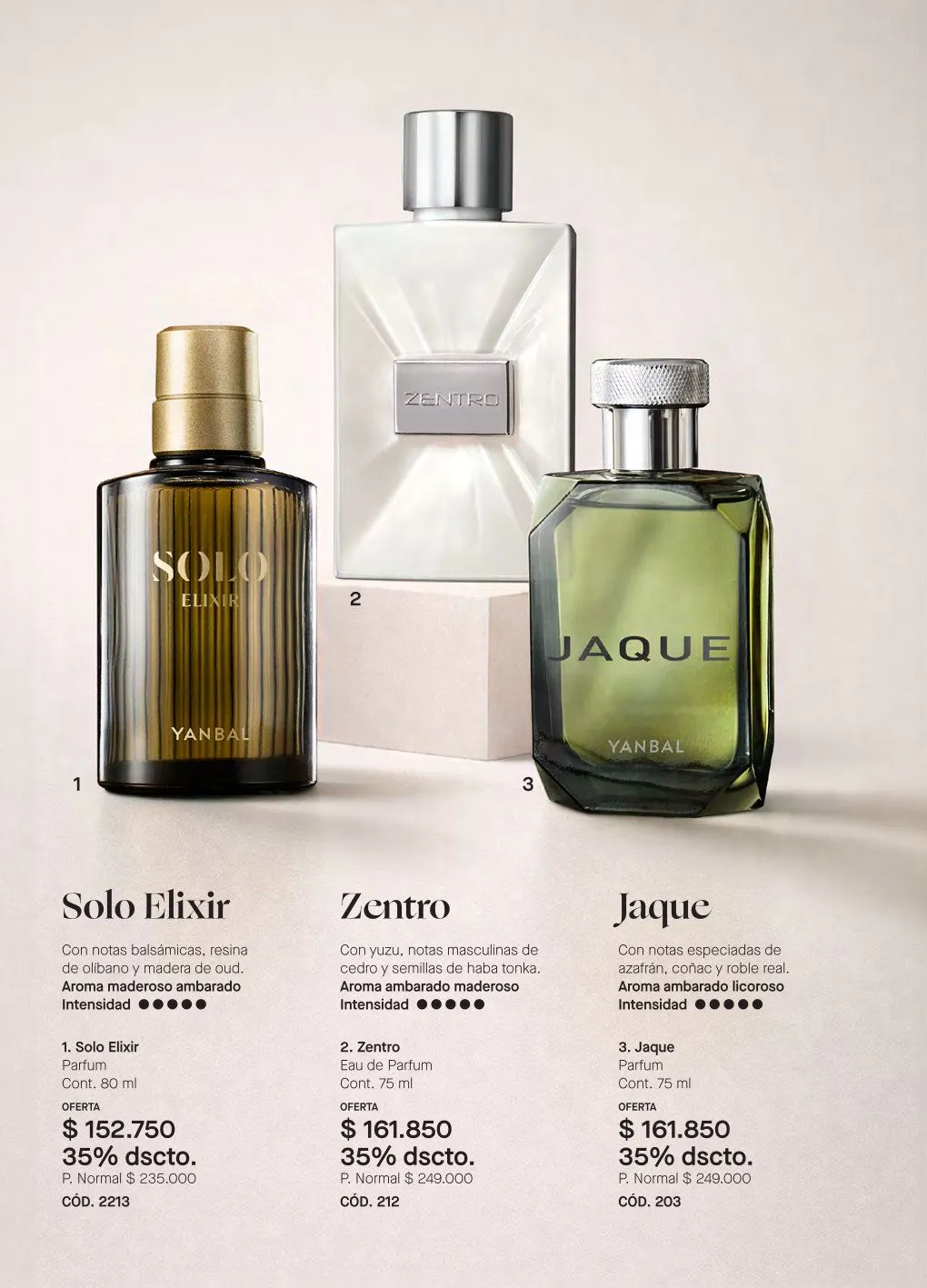 Catalogo de Ofertas Yanbal 25 de abril al 21 de mayo 2026 - Pag 136