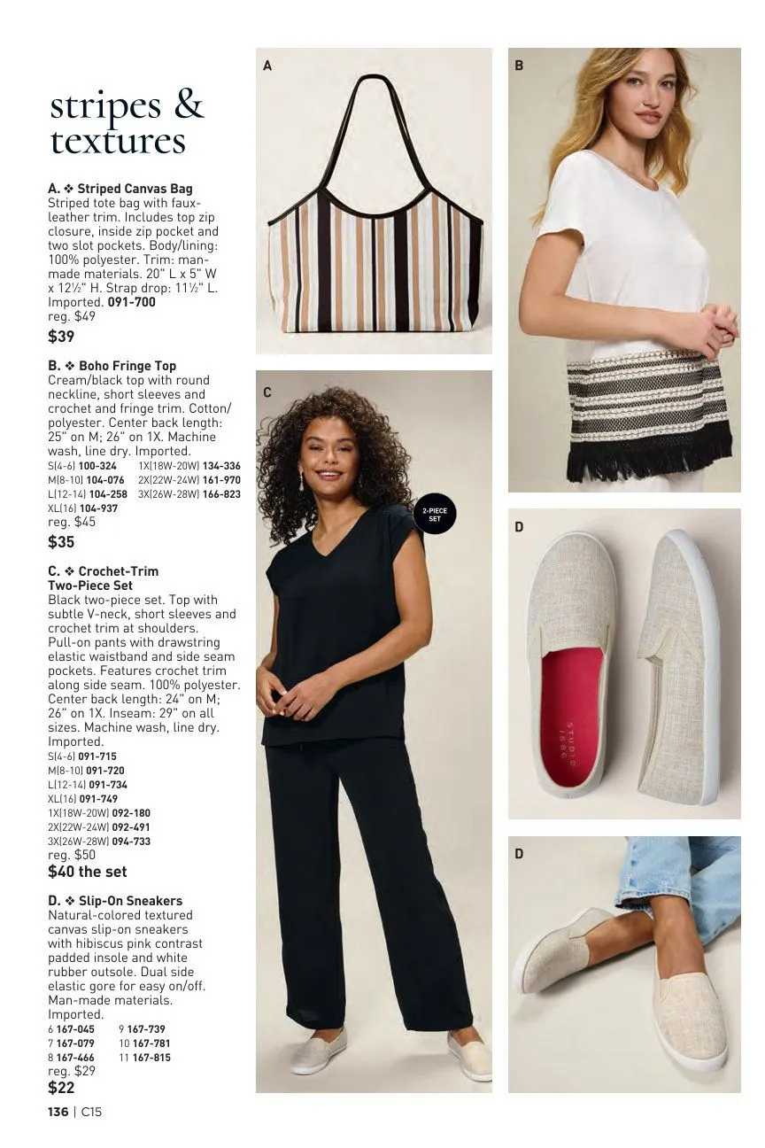Weekly ad  Avon Sales from July 21 to July 31 2026 - Page 136