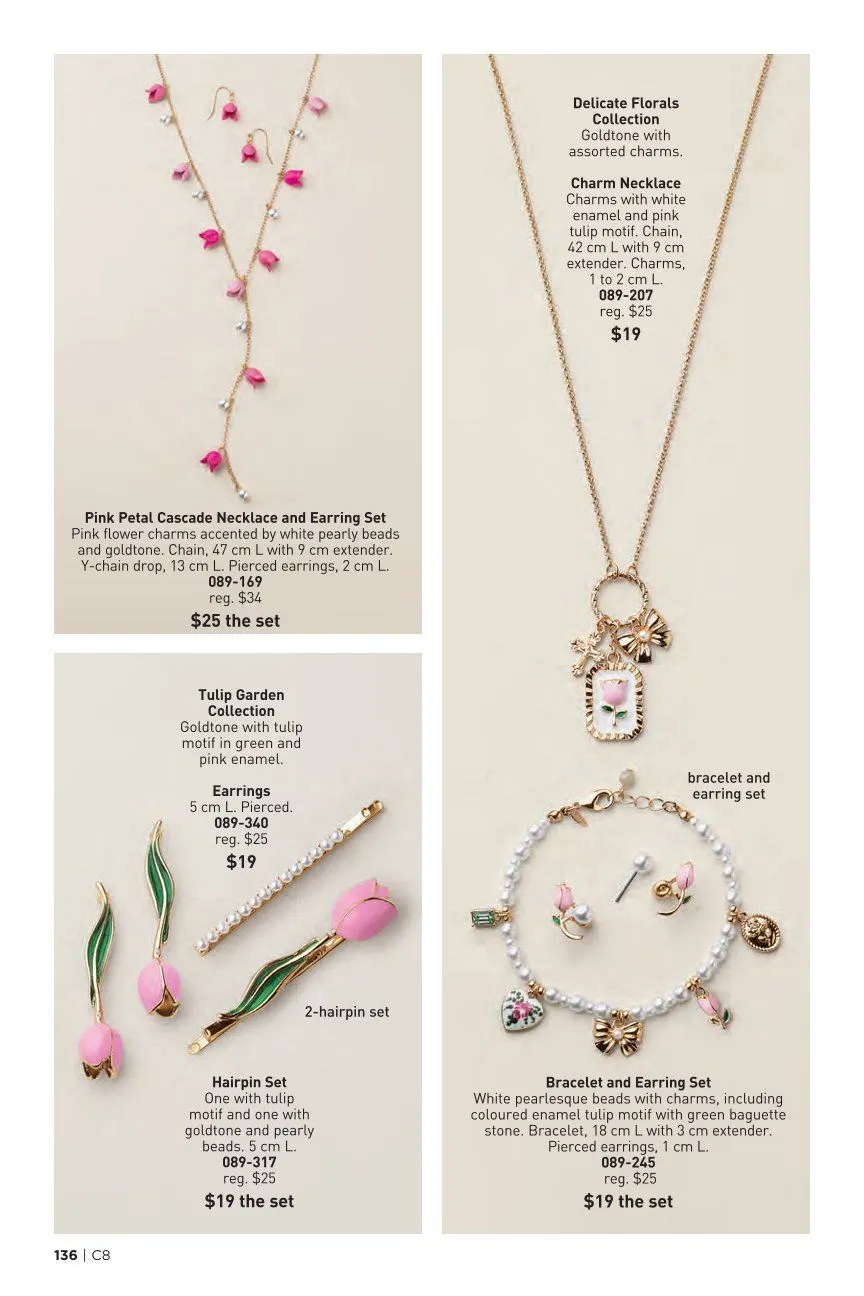 Avon Sales from April 7 to April 20 2026 - flyer page 136