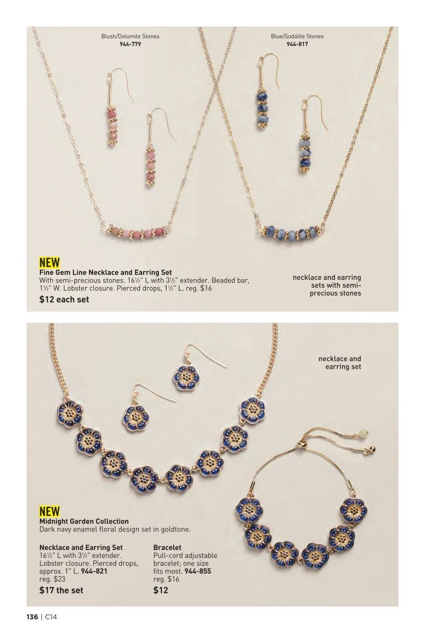 Weekly ad Avon Sales from July 1 to July 15 2026 - Page 136