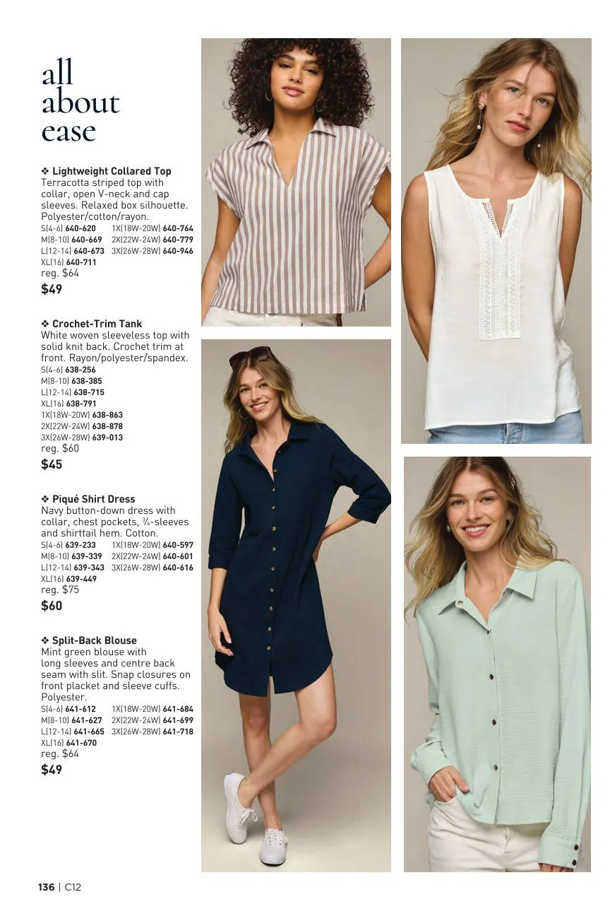 Avon Sales from June 10 to June 30 2026 - flyer page 136