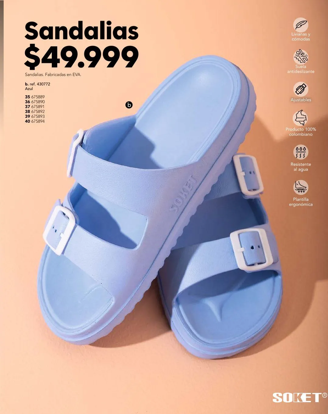 Catalogo de  Pacifika Ofertas 9 de septiembre al 30 de septiembre 2025 - Pag 137