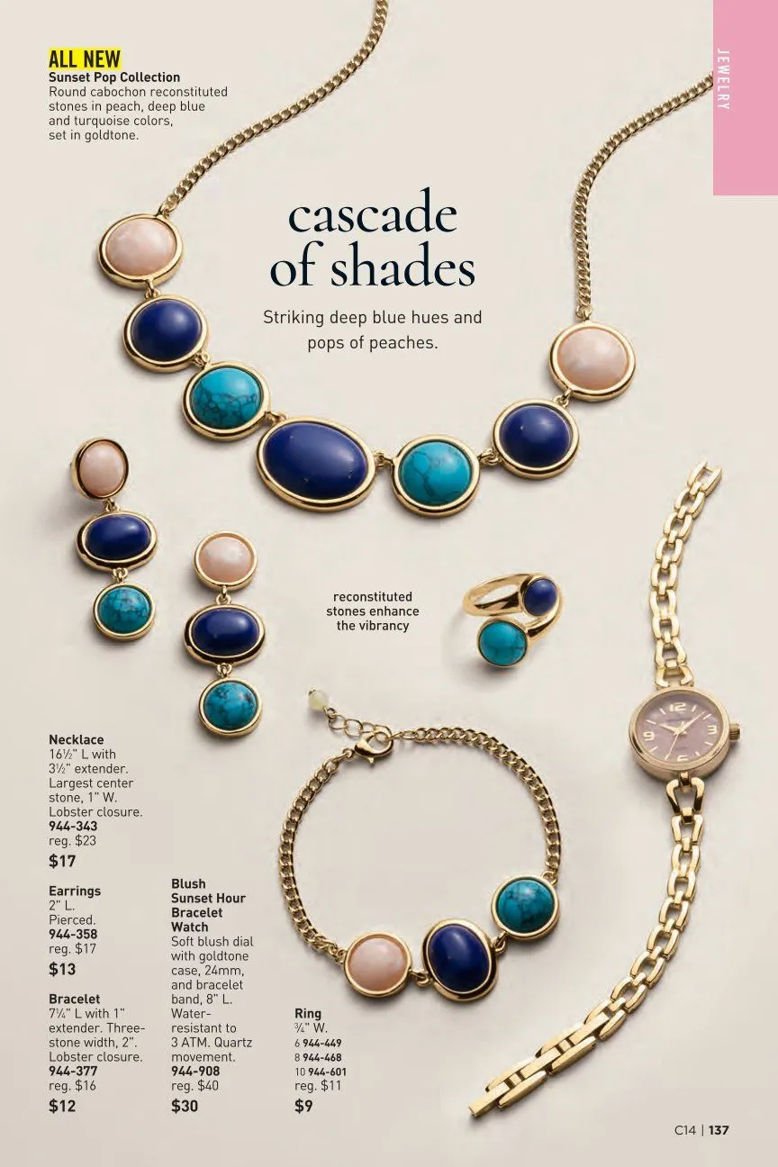 Weekly ad Avon Sales from July 1 to July 15 2026 - Page 137