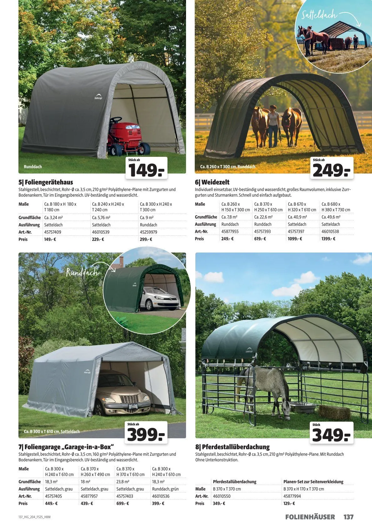 Hagebau Prospekt von 21. Mai bis 31. Dezember 2025 - Prospekt seite 140