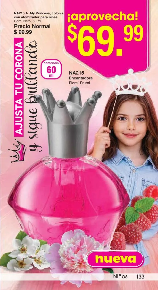 Catálogo de Arabela Ofertas 17 de abril al 30 de abril 2026 - Pagina 137