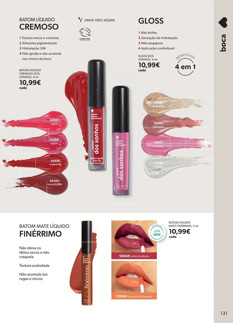 Folheto O Boticário de 18 de dezembro até 21 de janeiro 2025 - Pagina 137