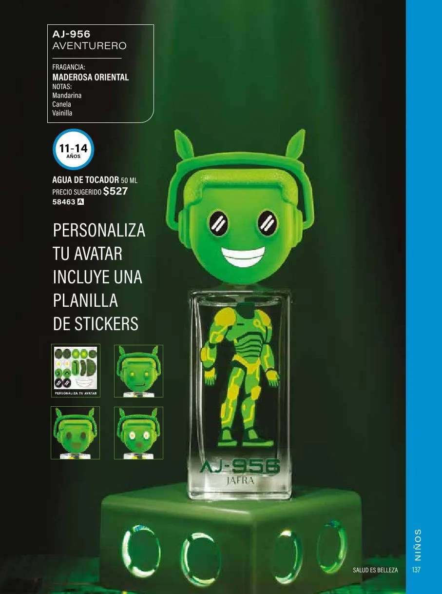 Catálogo de Jafra Ofertas 1 de septiembre al 2 de octubre 2025 - Pagina 88