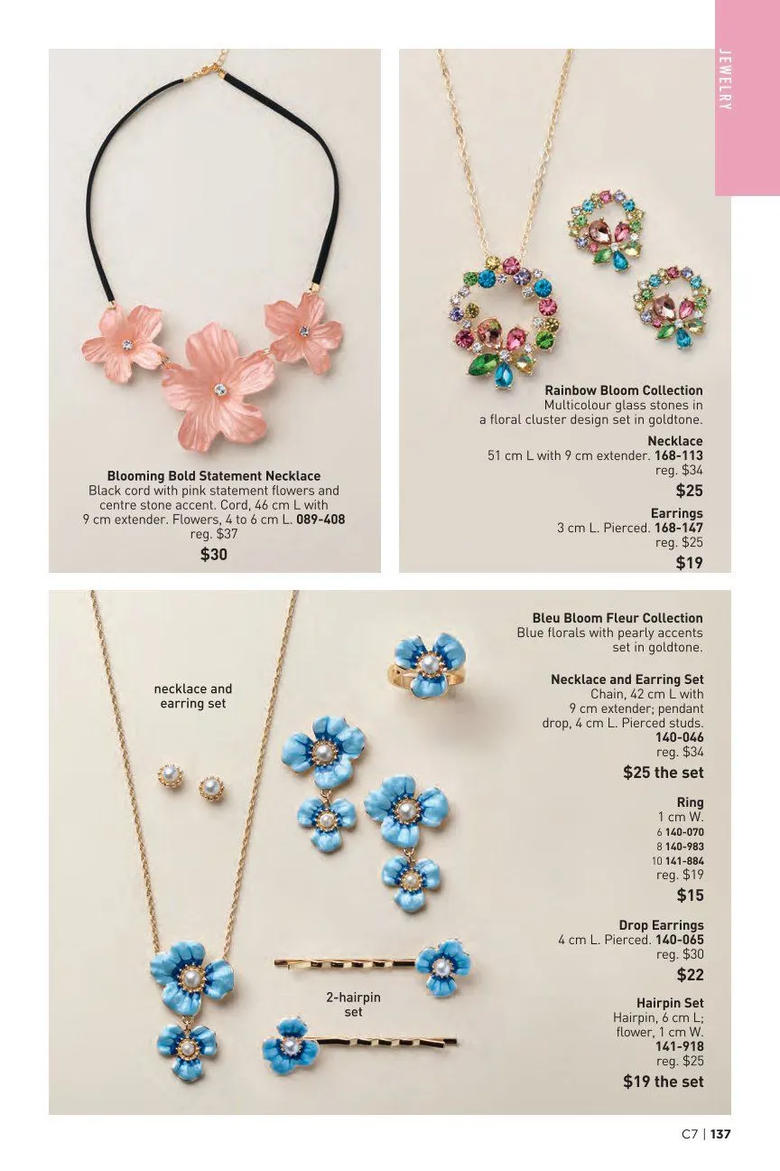 Avon  Sales from April 1 to April 30 2026 - flyer page 137