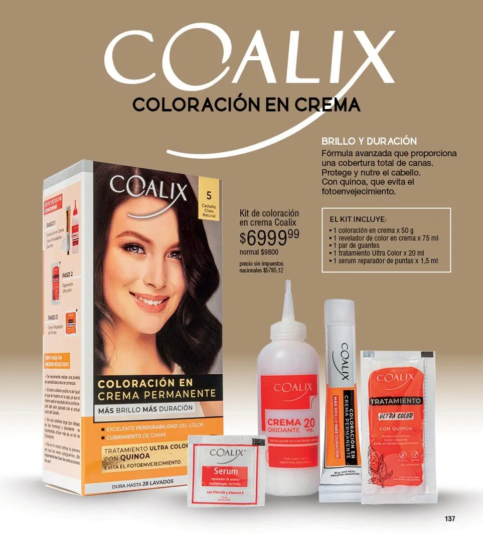 Ofertas de Ofertas Millanel  30 de marzo al 26 de abril 2026 - Página 137 del catálogo