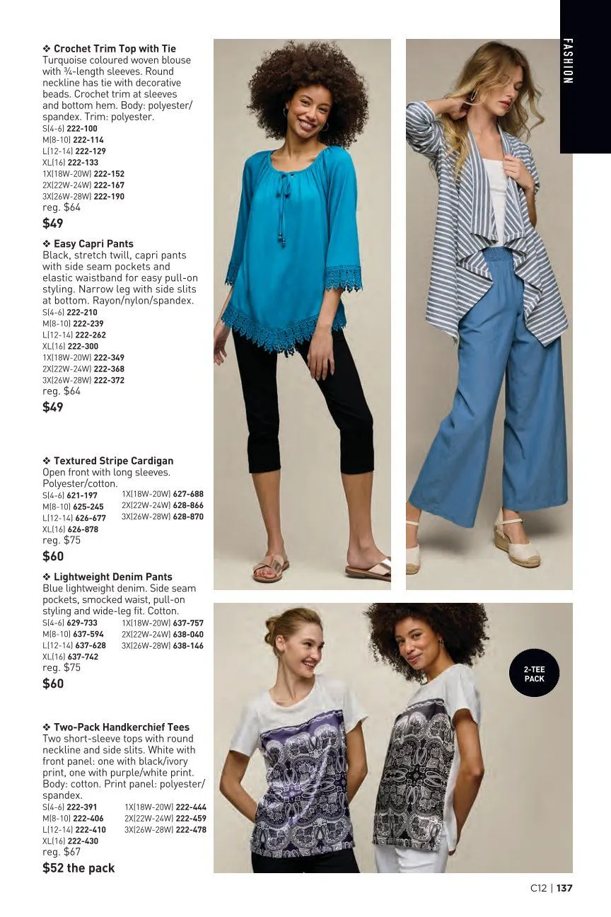 Avon Sales from June 10 to June 30 2026 - flyer page 137